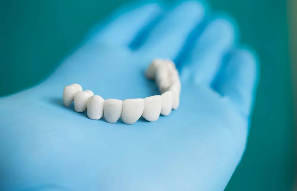 Dr Dimitrije Stojanović Dental Clinic Cirkonijum keramika