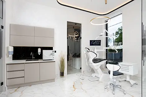 Dr Dimitrije Stojanović Dental Clinic