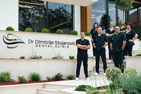 Dr Dimitrije Stojanović Dental Clinic