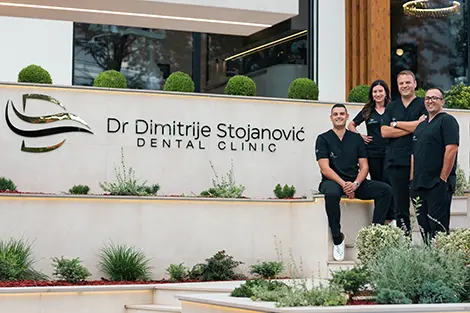 Dr Dimitrije Stojanović Dental Clinic