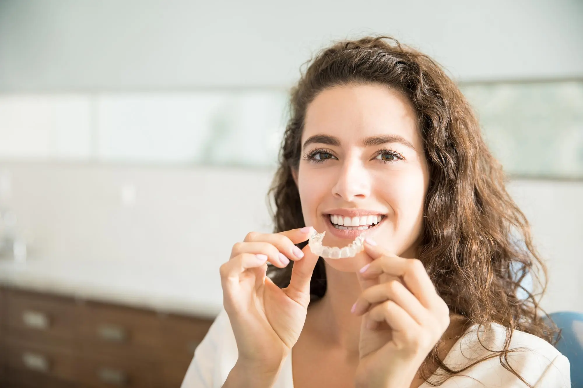 Dr Dimitrije Stojanović Dental Clinic M-aligner